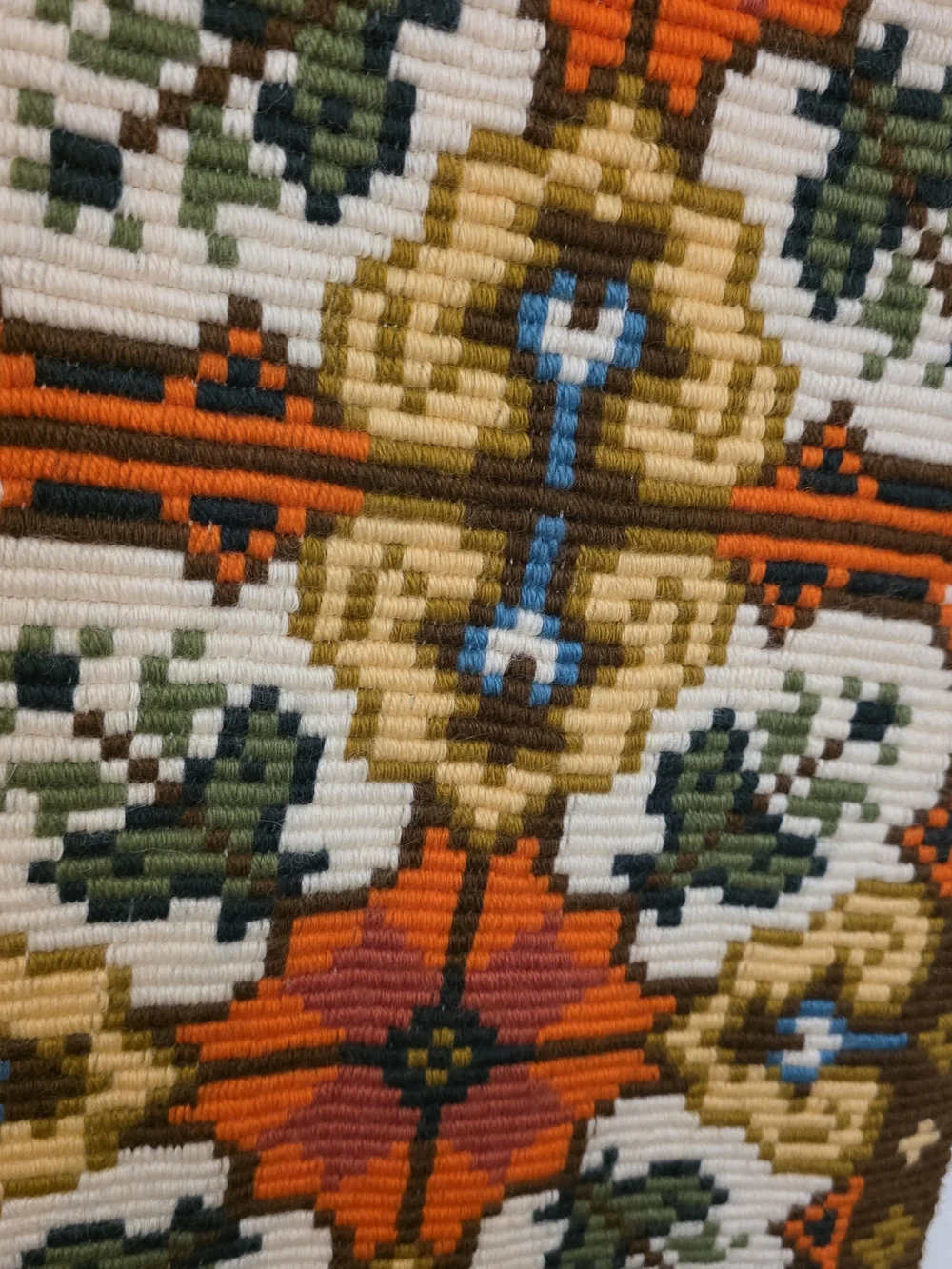 N/A handwoven wall